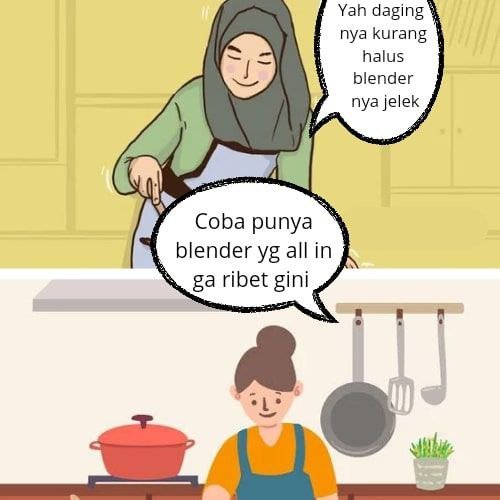 blender